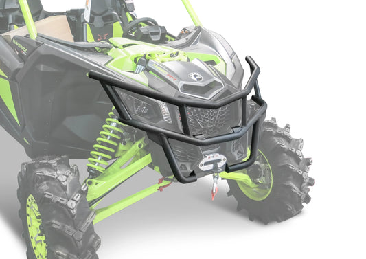 Rival - Can-Am Maverick X3 Extreme Alloy Front winch Bumper