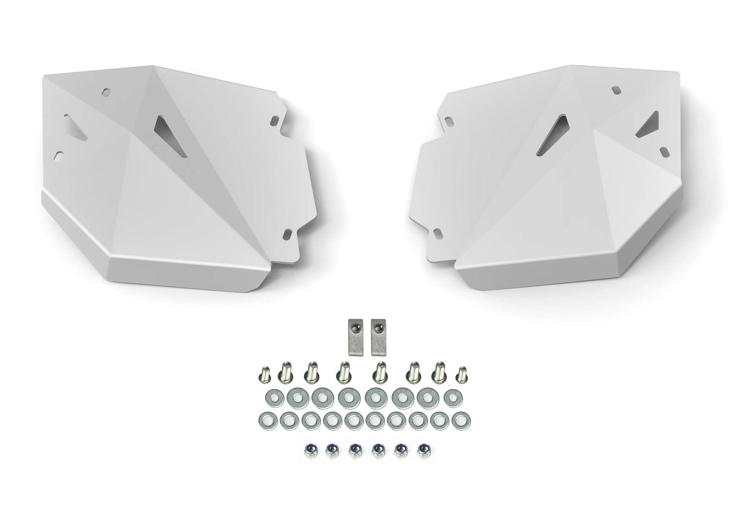 Rival - Can-Am Defender HD10 Curved Rear CV Guards Pair
