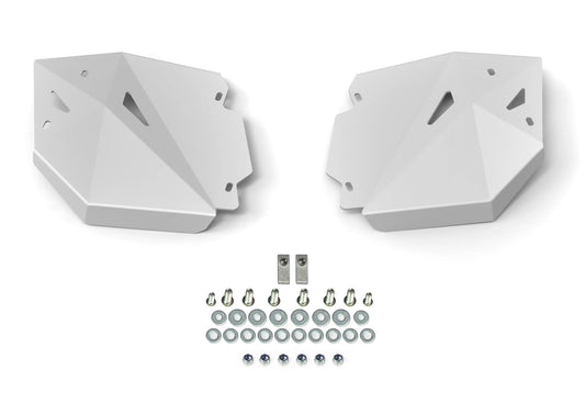 Rival - Can-Am Defender HD10 Curved Rear CV Guards Pair