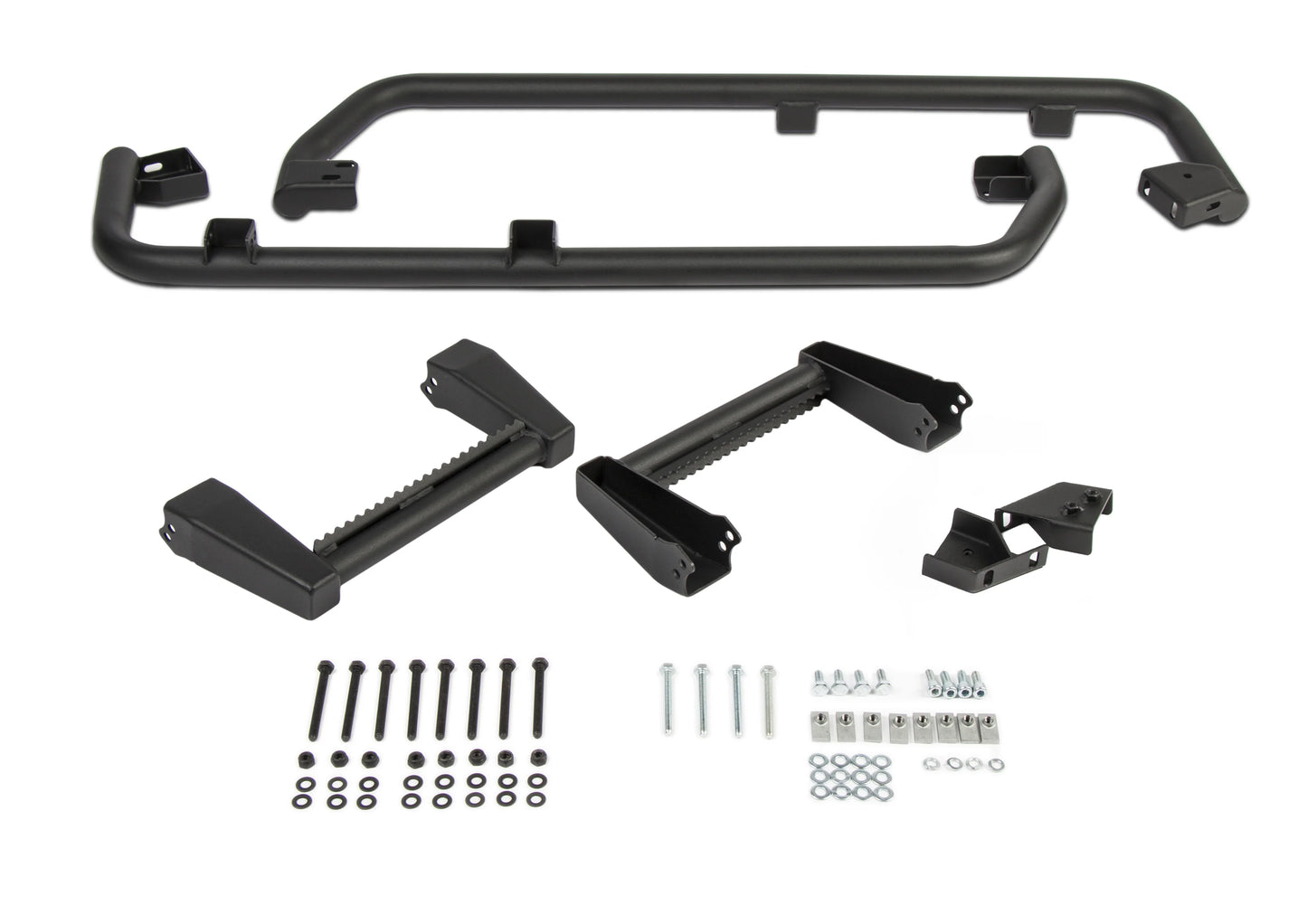 Rival - Can-Am Defender HD5 / HD8 / HD10 Tube Rock Slider (excl Max) Removable Step