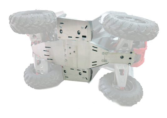 Rival - Polaris Scrambler 850 / XP 1000 Alloy Central Skid Plate