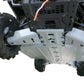 Rival - Polaris Ranger 570/900/1000XP/DSL Full Size Alloy Central Skid Plate