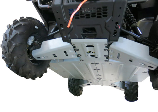 Rival - Polaris Ranger 570/900/1000XP/DSL Full Size Alloy Central Skid Plate