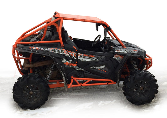 Rival - Polaris RZR 900 / XP 1000 / XP TURBO Rock Sliders