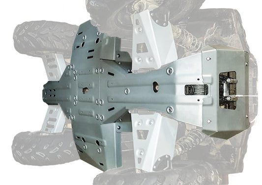 Rival - Polaris Sportsman 450 / 570 Alloy Central Skid Plate