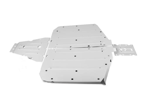 Rival - Polaris Ranger 1000 / 1000 XP / EPS Alloy Central Skid Plate