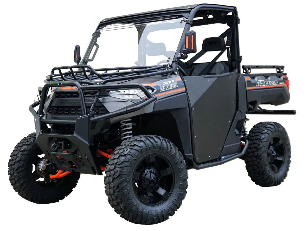 Rival - Polaris Ranger 1000 / 1000 XP / EPS / Crew Front Hood Rack