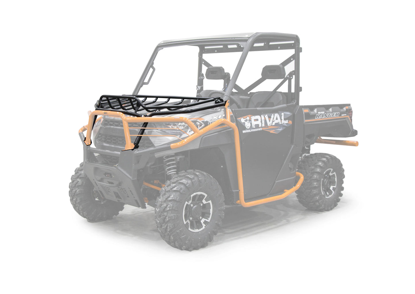 Rival - Polaris Ranger 1000 / 1000 XP / EPS / Crew Front Hood Rack