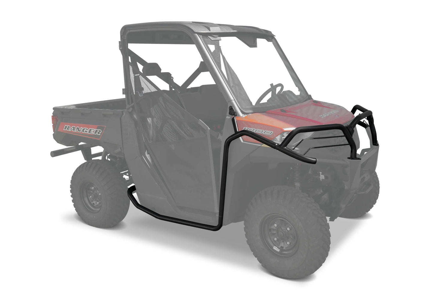 Rival - Polaris Ranger 1000 / 1000 XP / EPS Front Bumper Kit