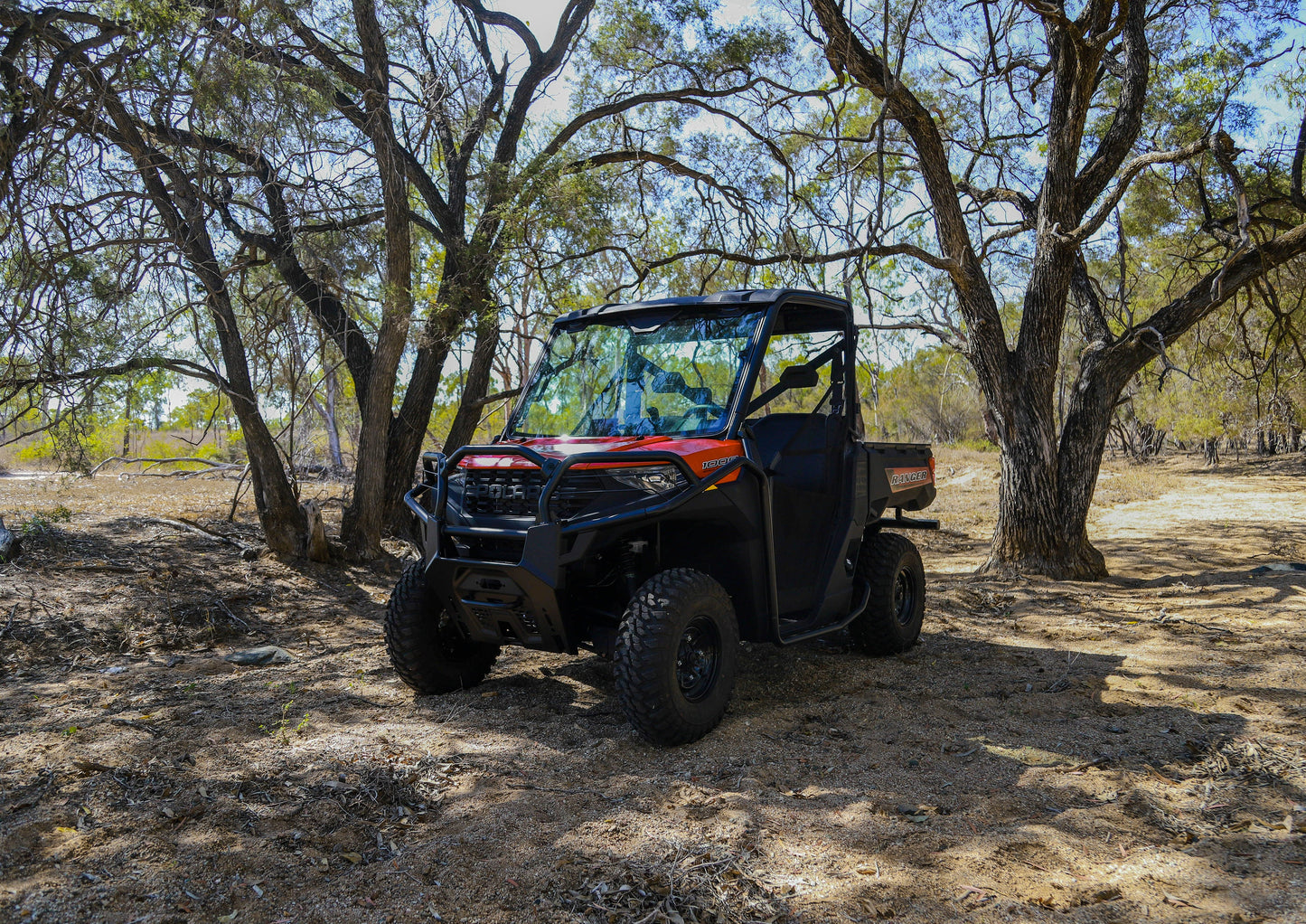 Rival - Polaris Ranger 1000 / 1000 XP / EPS Front Bumper Kit