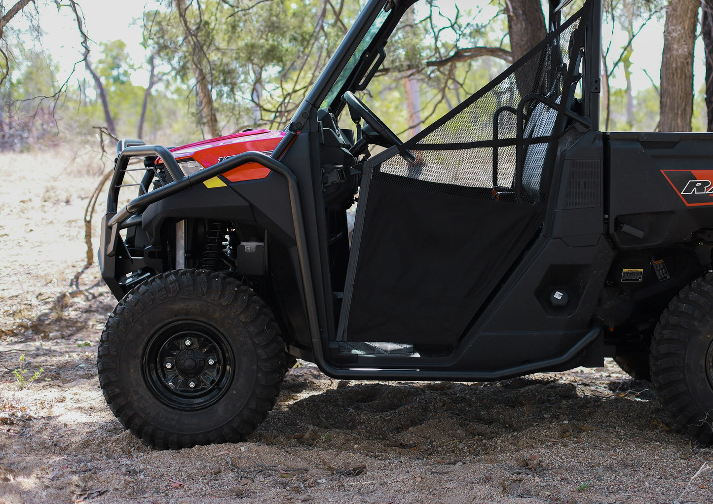 Rival - Polaris Ranger 1000 / 1000 XP / EPS Front Bumper Kit