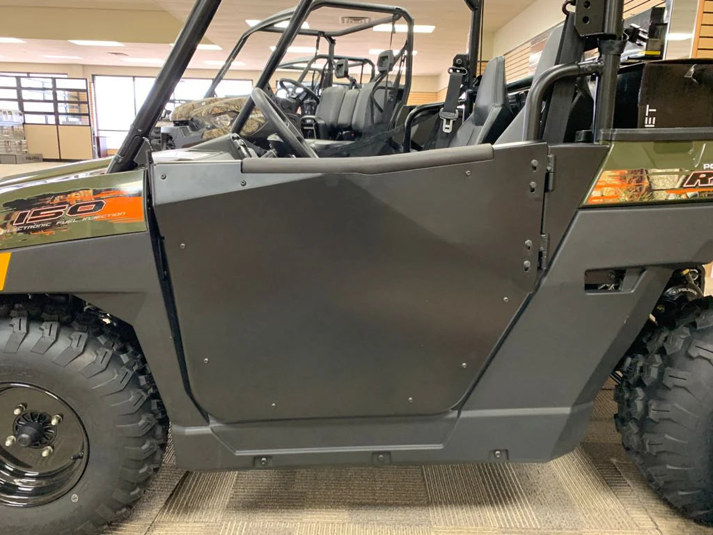 Rival - Polaris Ranger 150 EFI Half Doors