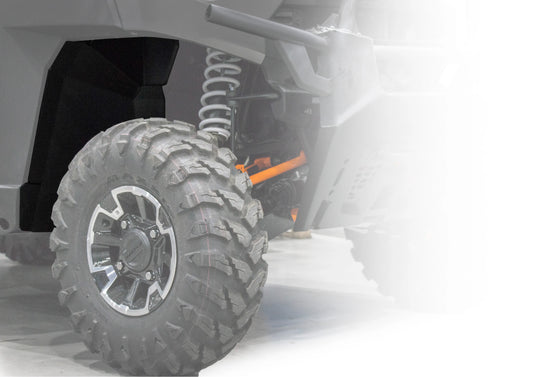 Rival - Polaris Ranger 1000 / 1000 XP / Crew Footwell Protection