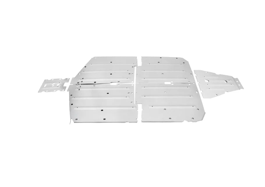 Rival - Polaris Ranger 1000/1000XP/ Crew Plastic Rear A Arm Guards