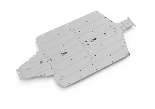 Rival - Polaris Ranger CREW 1000 / XP / EPS Alloy Central Skid Plate