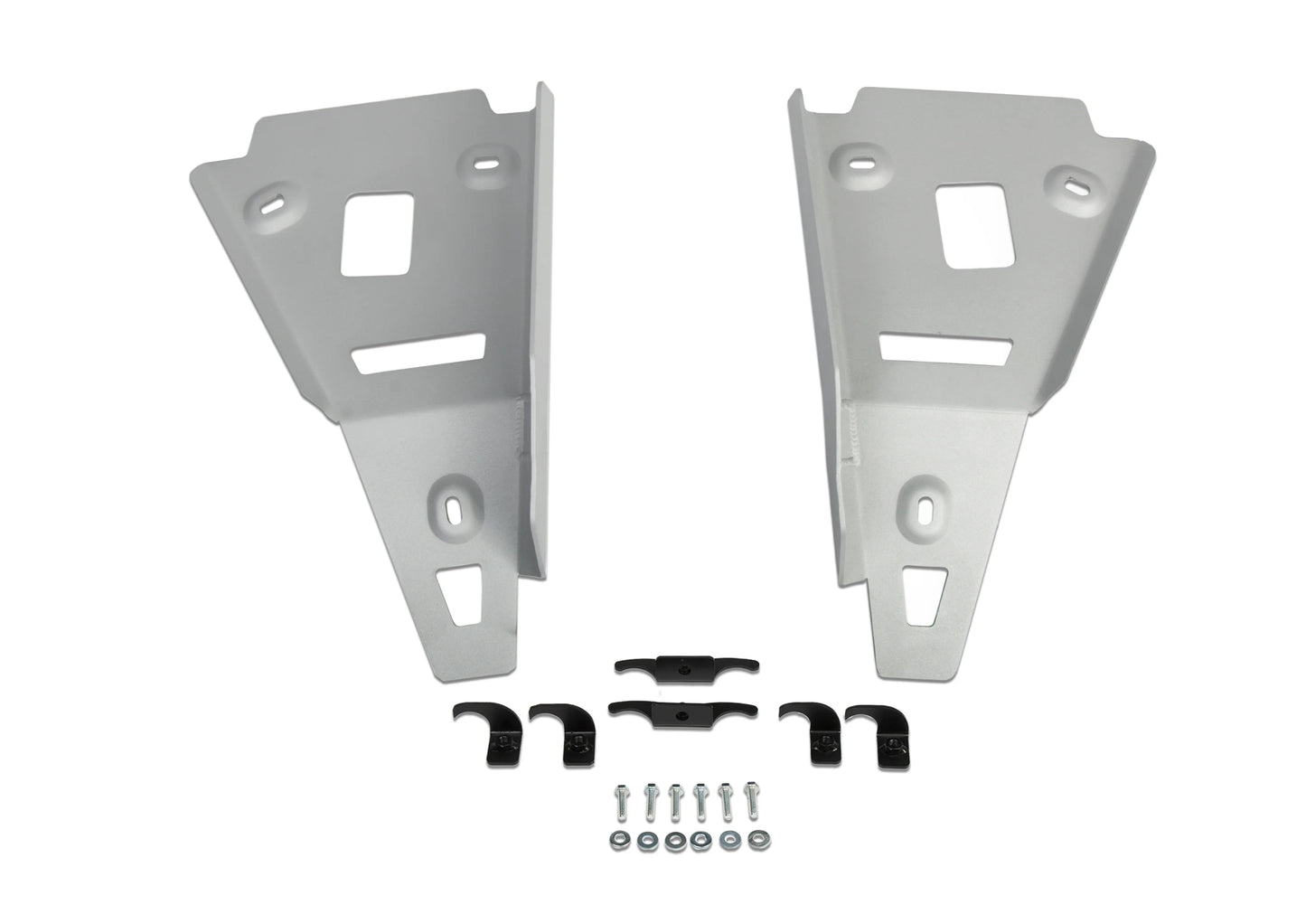 Rival - Polaris General / 4 Front Curved A Arm Guards
