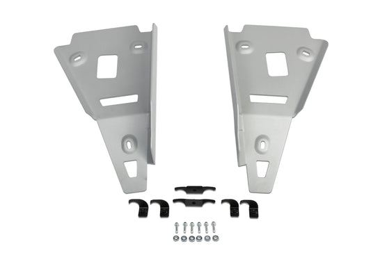 Rival - Polaris General / 4 Front Curved A Arm Guards