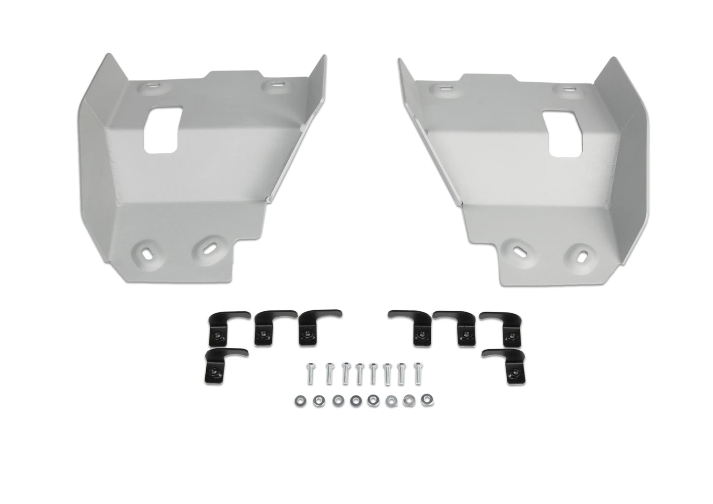Rival - Polaris General / 4 Rear Curved A Arm Guards