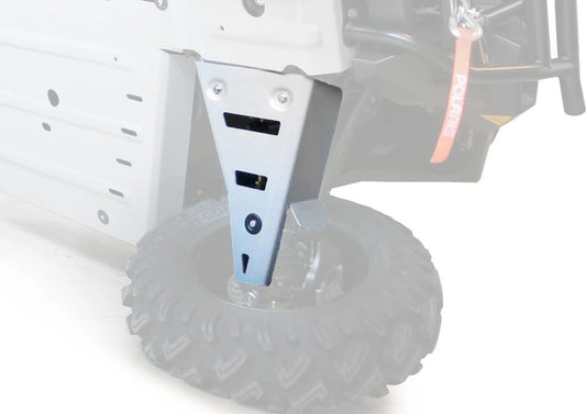 Rival - Polaris General / 4 Alloy Front A Arm Guards