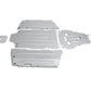 Rival - Polaris Ranger 570 SP Alloy Central Skid Plate