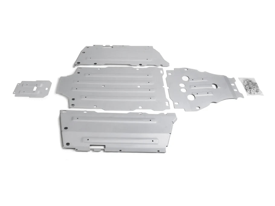 Rival - Polaris Ranger 570 SP Alloy Central Skid Plate