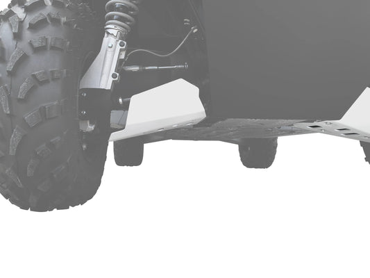 Rival - Polaris Ranger 570 SP Front A Arm Guards
