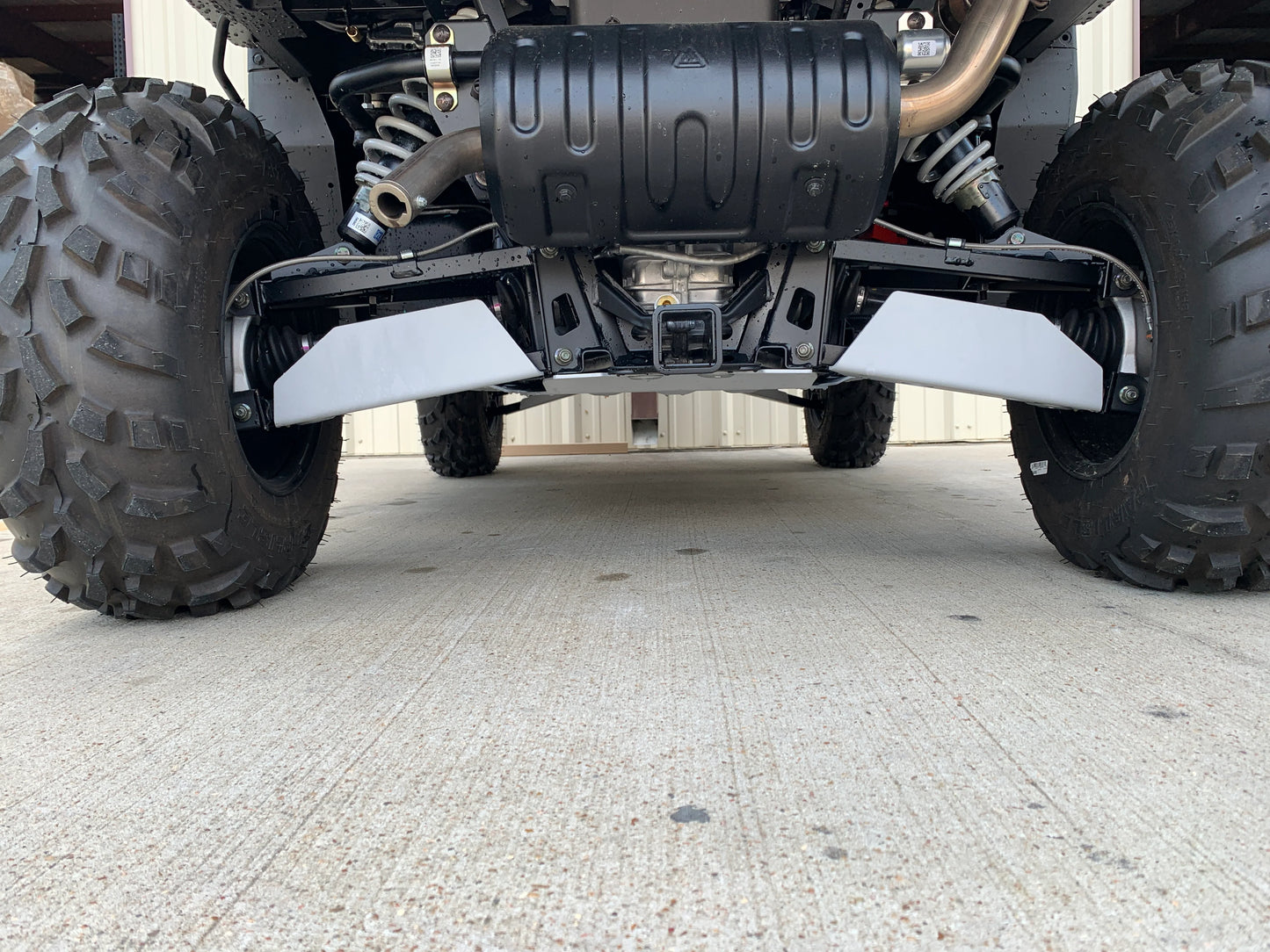 Rival - Polaris Ranger 570 SP / Crew Rear A Arm Guards