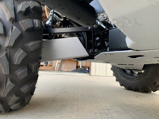 Rival - Polaris Ranger 570 SP / Crew Rear A Arm Guards