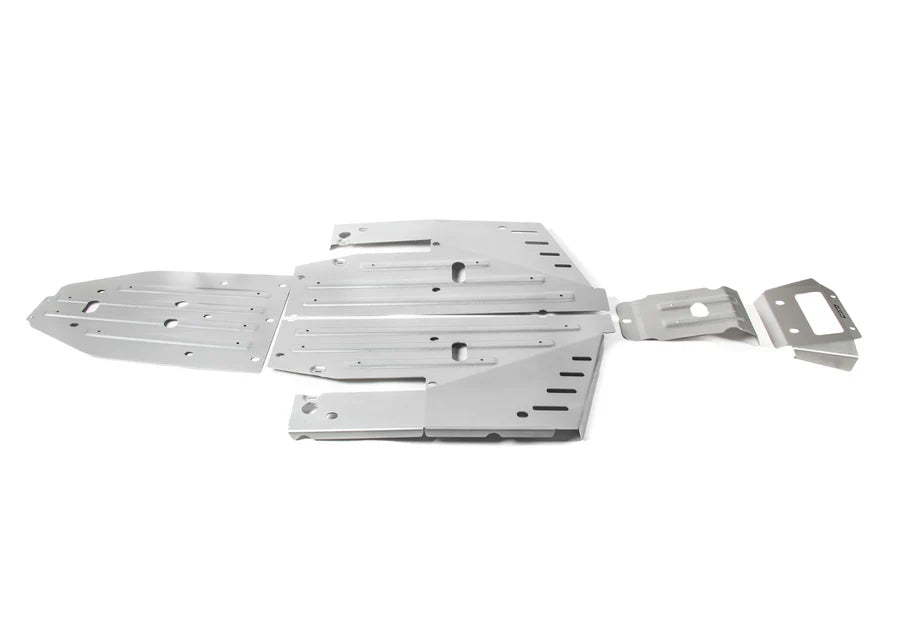 Rival - Polaris RZR XP1000/TURBO/41000/4 TURBO Alloy Central Skid Plate