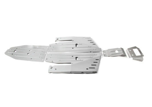 Rival - Polaris RZR XP1000/TURBO/41000/4 TURBO Alloy Central Skid Plate