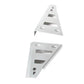 Rival - Polaris RZR XP 1000 / TURBO / 4 1000 Alloy Front A Arm Guards