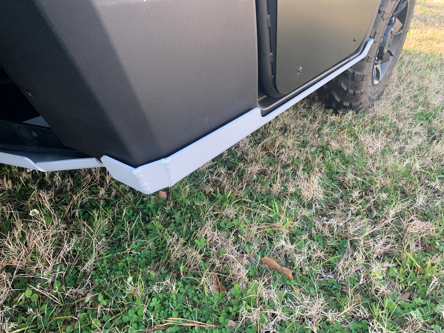 Rival - Polaris Ranger 570 SP Alloy Rock Sliders