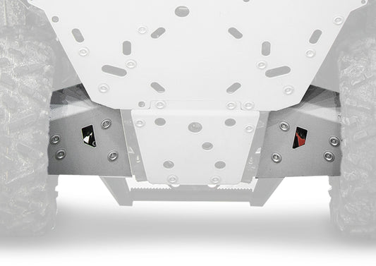 Rival  - Can-Am Defender HD5 / HD7 / HD8 / HD9 / HD10 Alloy Rear A Arm Guards