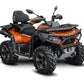 Rival - CF Moto C Force 600 / EPS / Touring Front Bumper