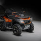 Rival - CF Moto C Force 600 / EPS / Touring Front Bumper