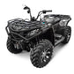 Rival - CF Moto C Force 400/ 500S GEN 1 Front Bumper