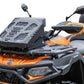 Rival - CF Moto C Force 500 HO/ 600 Single and Touring Radiator Relocation Kit