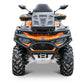 Rival - CF Moto C Force 500 HO/ 600 Single and Touring Radiator Relocation Kit