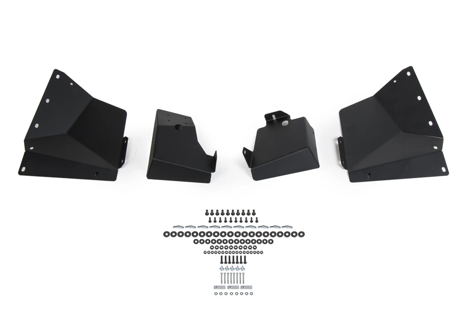 Rival - CF Moto Z Force 950 Sport Footwell Protection