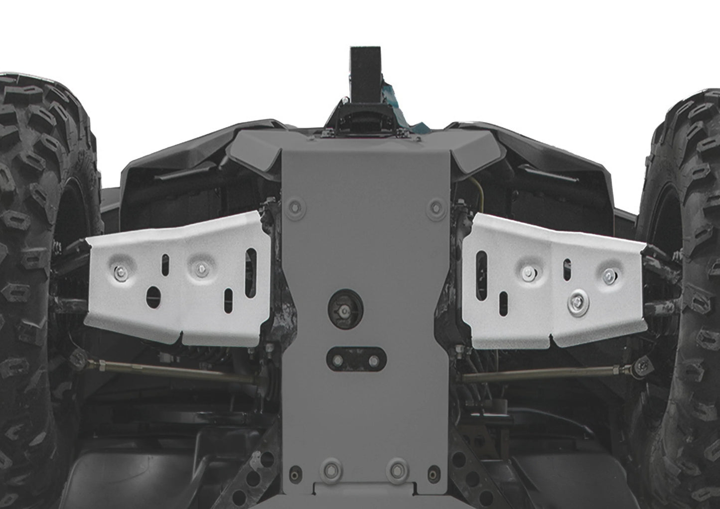 Rival - CF Moto U Force 1000 Alloy Front A Arm Guards