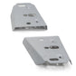 Rival - CF Moto U Force 1000 Alloy Rear A Arm Guards
