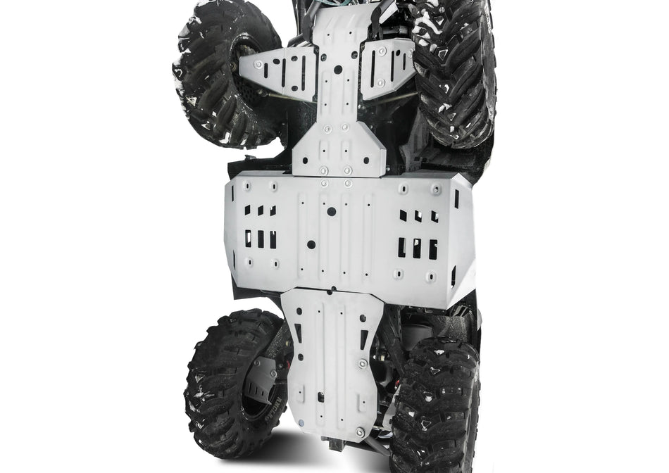 Rival - CF Moto C Force 800 / 800XC / 1000 Alloy Central Skid Plate