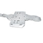 Rival - CF Moto C Force 800 / 800XC / 1000 Alloy Central Skid Plate