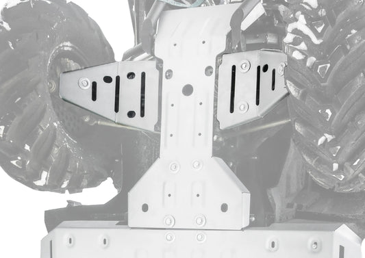 Rival CF Moto C Force 800 / 800XC / 1000 Alloy Front A Arm Guards