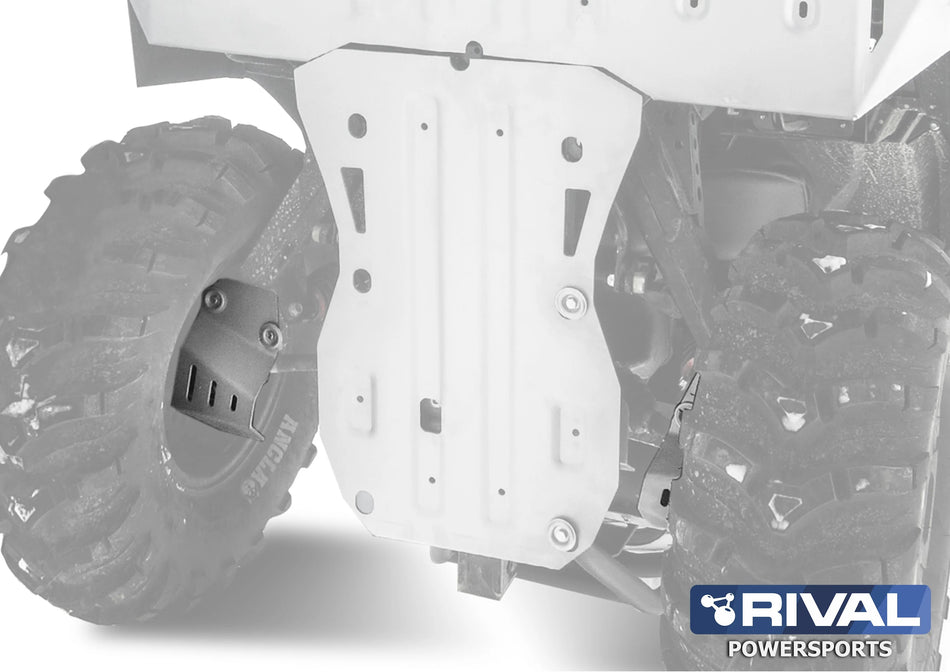 Rival - CF Moto C Force 800 / 800XC / 1000 Alloy Rear A Arm Guards