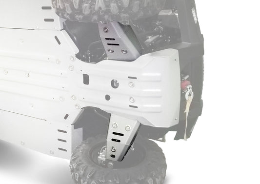 Rival - CF Moto U Force 500 / 500 HO / 800 Alloy Front A Arm Guards