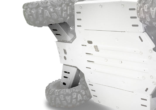 Rival - CF Moto U Force 500 / 500 HO / 800 Alloy Rear A Arm Guards