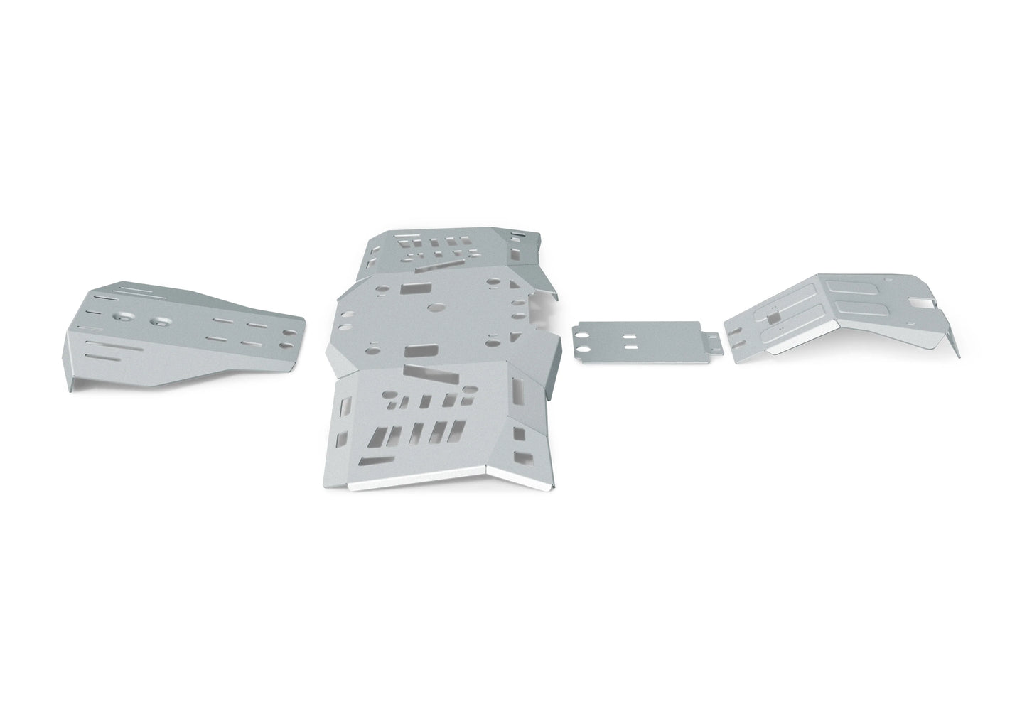 Rival - Can Am Outlander G2 L Alloy Central Skid Plate