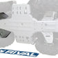 Rival - Can-Am Outlander G2 L / Max Alloy Rear A Arm Guards