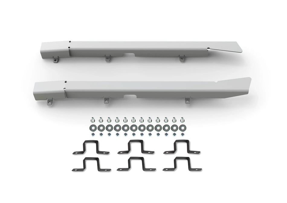 Rival - CF Moto Z Force 950 Alloy Rear Trailing Arm Guards